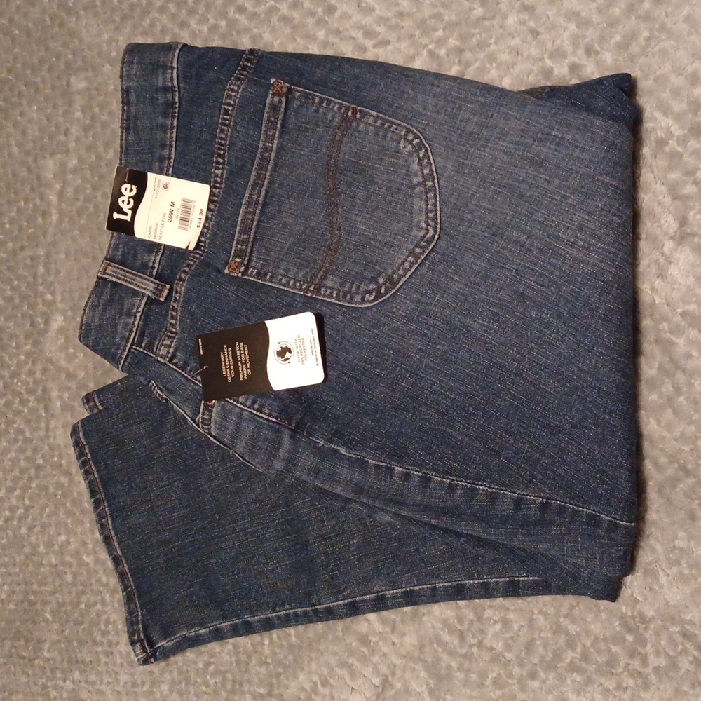 Jean capris